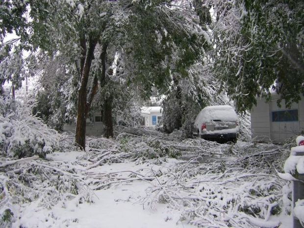 Winter Storm Atlas